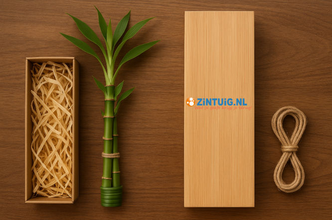 Bamboe als duurzaam materiaal voor relatiegeschenken